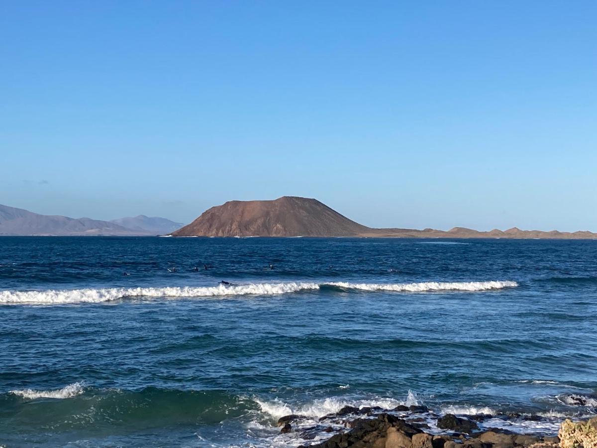 2 Bedroom Pool Apartment Close To Beach Rocky Point Corralejo Exterior photo