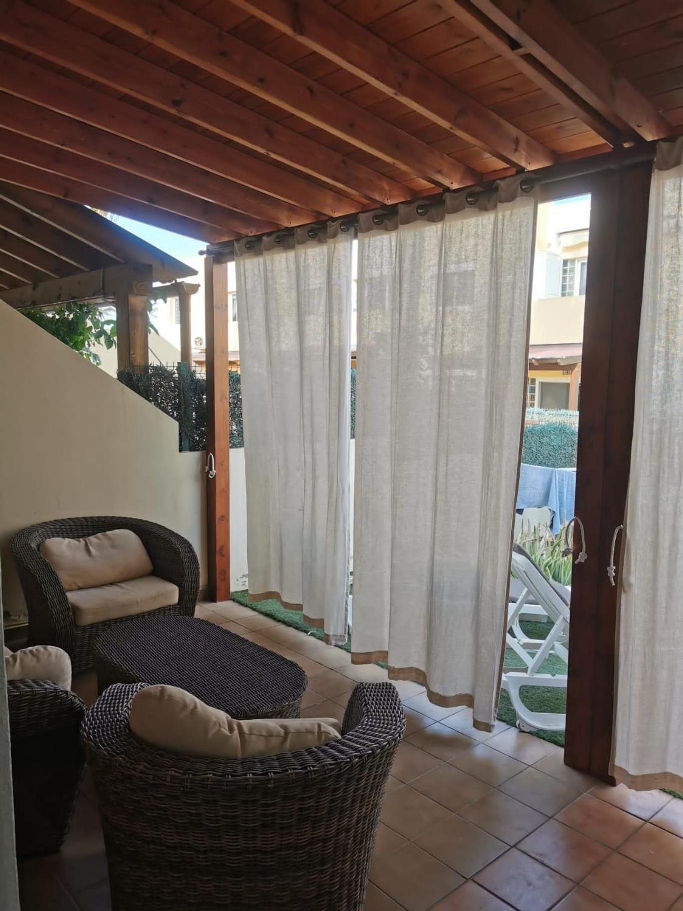 2 Bedroom Pool Apartment Close To Beach Rocky Point Corralejo Exterior photo