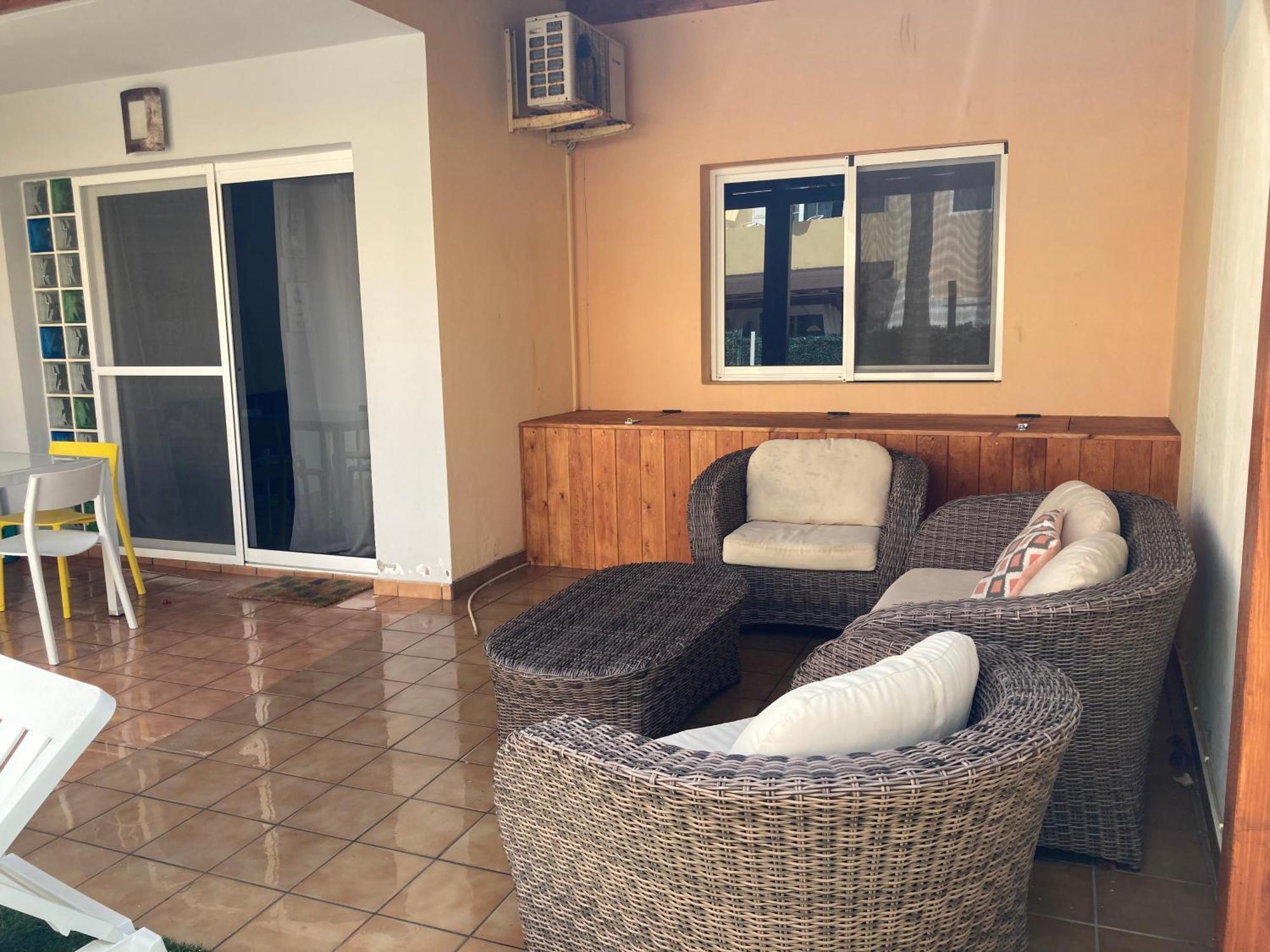 2 Bedroom Pool Apartment Close To Beach Rocky Point Corralejo Exterior photo